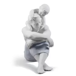 Ti voglio bene papa - Lladro