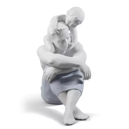 Ti voglio bene papa - Lladro