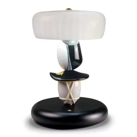 Hairstyle lamp (H/M) (CE) - Lladro