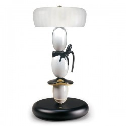 Hairstyle lamp (H/I/M) (CE) - Lladro