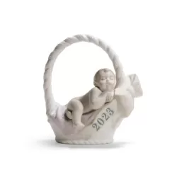Nata nel 2023 (bimba) - Lladro