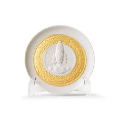 Piatto Lord Balaji - Lladro