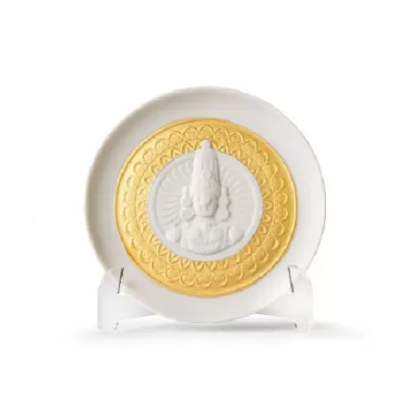 Piatto Lord Balaji - Lladro