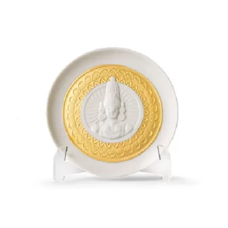 Piatto Lord Balaji - Lladro