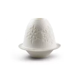 Litofania Fiocchi di Neve - Lladro
