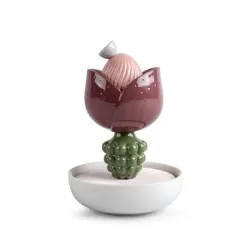 Fiore immaginario III - Gardens of Valenci - Lladro