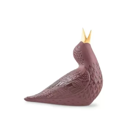 Storno I (viola) - Lladro