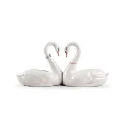 Amore senza fine (cake topper) - Lladro