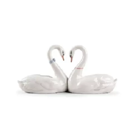 Amore senza fine (cake topper) - Lladro