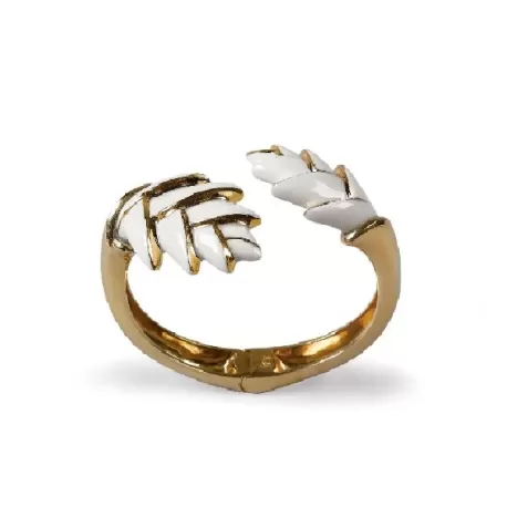 Braccialetto con chiusura Heliconia - Lladro