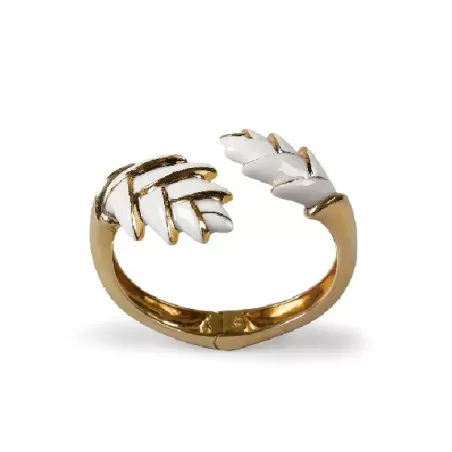 Braccialetto con chiusura Heliconia - Lladro