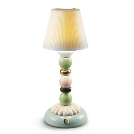 Firefly Palm lampada (autunno dorato) - Lladro