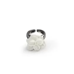 Anello Orchidea - Lladro