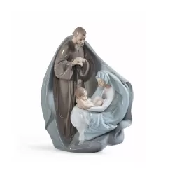 La nascita di Gesu - Lladro