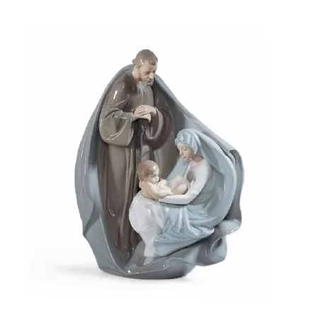 La nascita di Gesu - Lladro