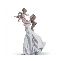 Il mio bellissimo bebe - Lladro