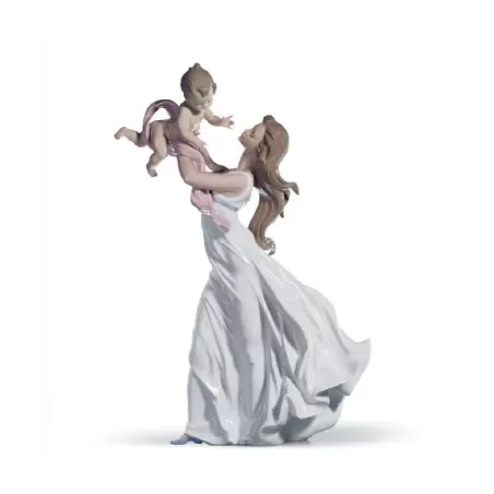 Il mio bellissimo bebe - Lladro