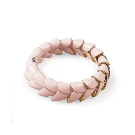 Braccialetto Heliconia (rosa) - Lladro