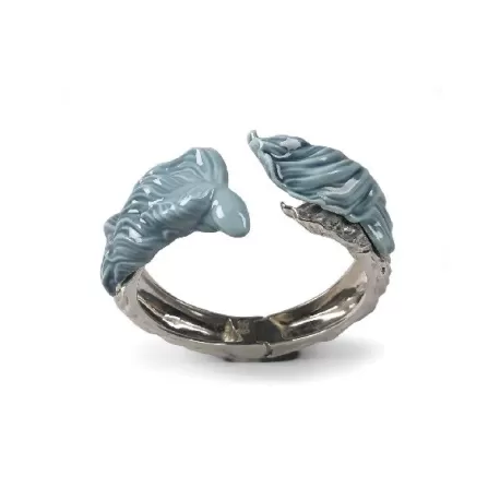 Braccialetto con chiusura Aquarium - Lladro