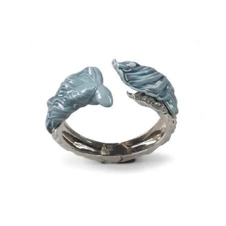 Braccialetto con chiusura Aquarium - Lladro