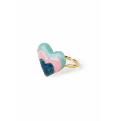 Anello in metallo Rainbow - Lladro