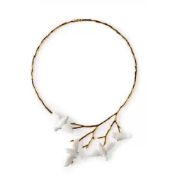 Collana a ramo Magic Forest - Lladro