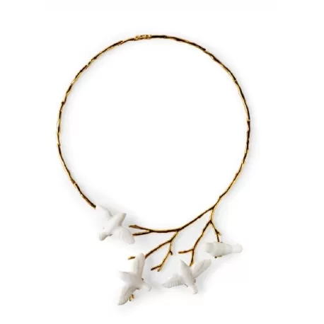 Collana a ramo Magic Forest - Lladro