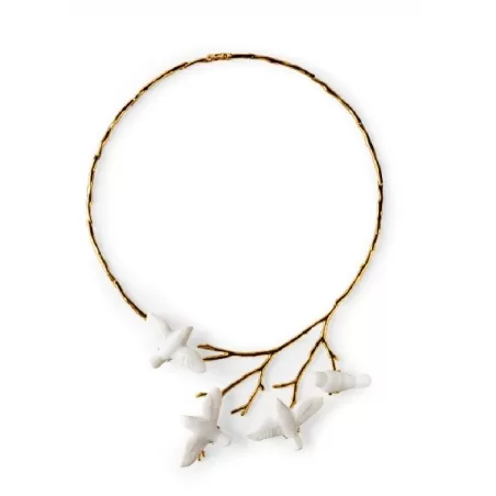 Collana a ramo Magic Forest - Lladro