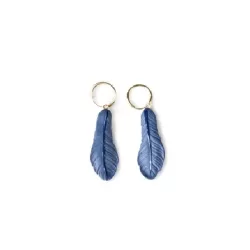 Orecchini Paradise wings creole - Lladro