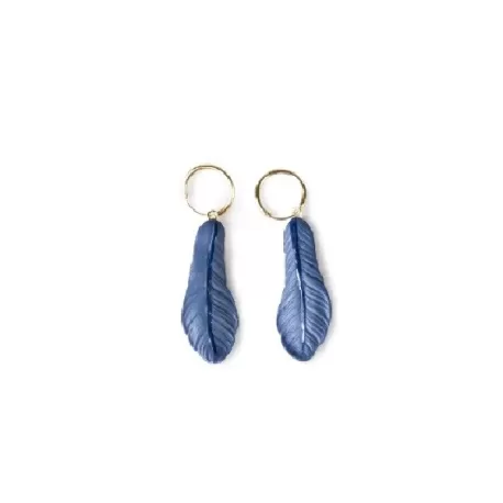 Orecchini Paradise wings creole - Lladro