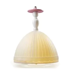 Mademoiselle lampada da tavolo Elisabeth (CE) - Lladro