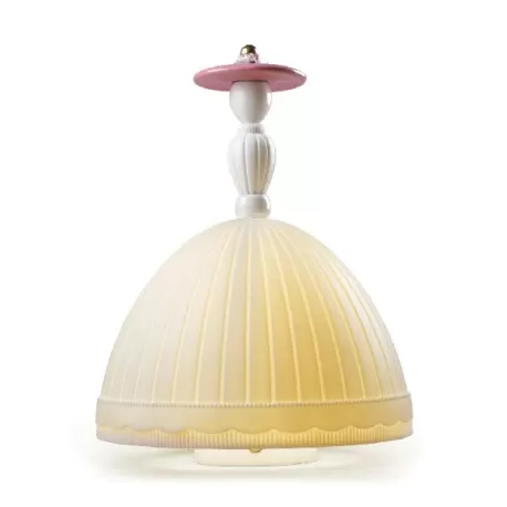 Mademoiselle lampada da tavolo Elisabeth (CE) - Lladro