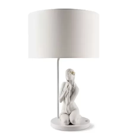 Lampada da tavolo Pace interiore (CE) - Lladro