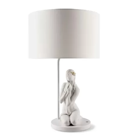 Lampada da tavolo Pace interiore (CE) - Lladro