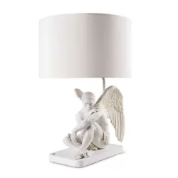 Lampada da tavolo Angelo custode (CE) - Lladro