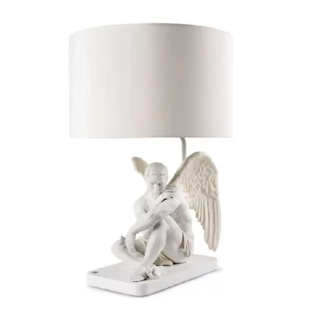 Lampada da tavolo Angelo custode (CE) - Lladro