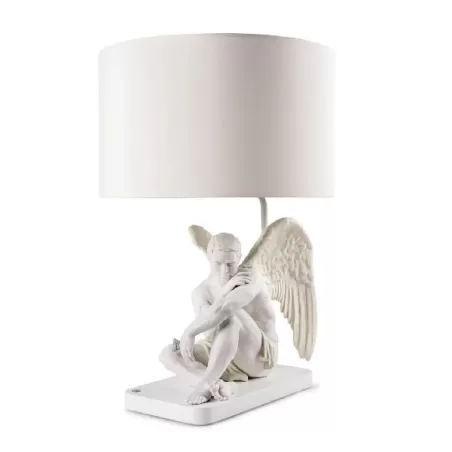Lampada da tavolo Angelo custode (CE) - Lladro