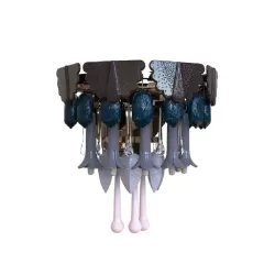 Seasons Applique muro - Inverno (CE/UK) - Lladro