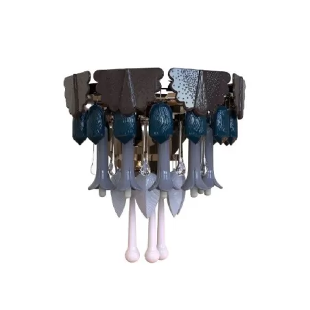 Seasons Applique muro - Inverno (CE/UK) - Lladro