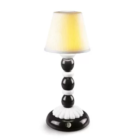 Firefly Palm lampada (nero e bianco) - Lladro
