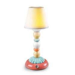 Firefly Palm lampada (azzurro) - Lladro