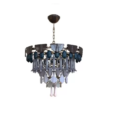 Seasons Chandelier Cm. 70 - Inverno (CE/UK) - Lladro