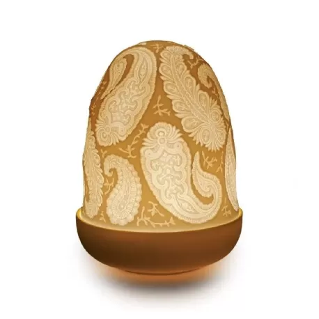 Paisley Dome lamp - Lladro