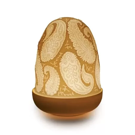 Paisley Dome lamp - Lladro
