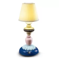Firefly Sunflower  Lampada (blu) - Lladro