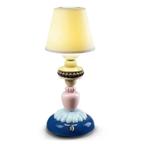 Firefly Sunflower  Lampada (blu) - Lladro
