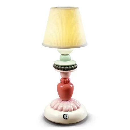 Firefly Sunflower Lampada (avorio) - Lladro