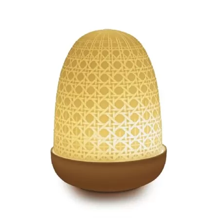 Wicker Dome lamp - Lladro
