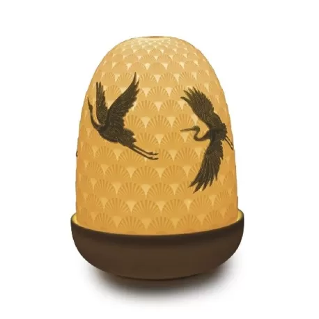 Cranes Dome lamp - Lladro