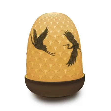 Cranes Dome lamp - Lladro